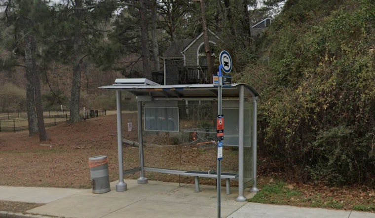 Stone Mountain Student Shot Waiting For School Bus, Police Say