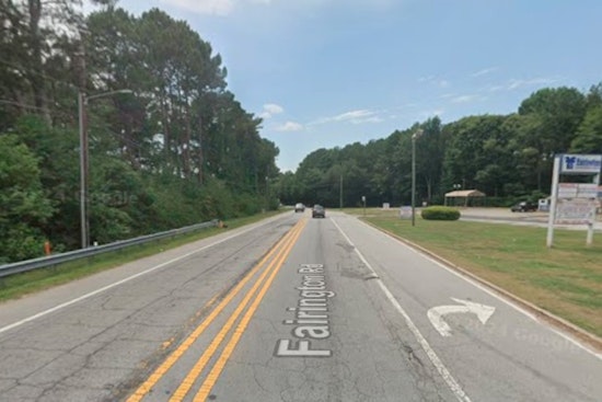 Stonecrest Gas Station Run Turns Nightmare as Man Shot and Left Critical