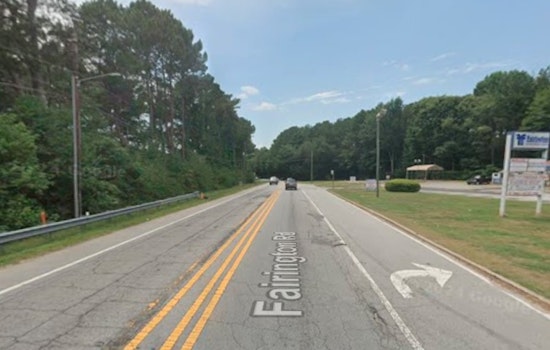 Stonecrest Gas Station Run Turns Nightmare as Man Shot and Left Critical