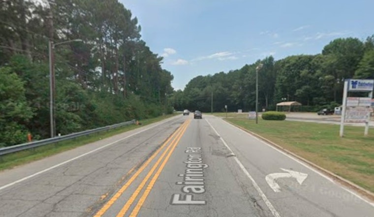 Stonecrest Gas Station Run Turns Nightmare as Man Shot and Left Critical