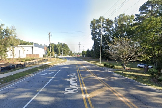 Stonecrest School Bus Veers Into Ditch, Kids Safe As Two Adults Hurt