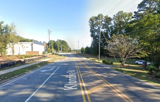 Stonecrest School Bus Veers Into Ditch, Kids Safe As Two Adults Hurt