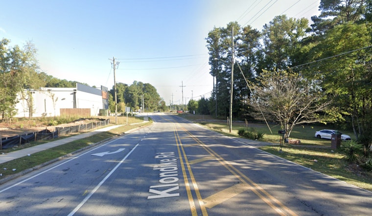 Stonecrest School Bus Veers Into Ditch, Kids Safe As Two Adults Hurt