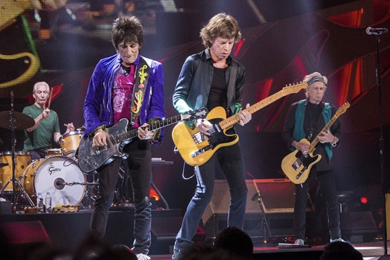 Stones Crash Brooklyn With ‘Foreign Tongues’ Album Bombshell