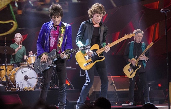 Stones Crash Brooklyn With ‘Foreign Tongues’ Album Bombshell