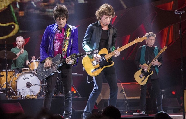 Stones Crash Brooklyn With ‘Foreign Tongues’ Album Bombshell