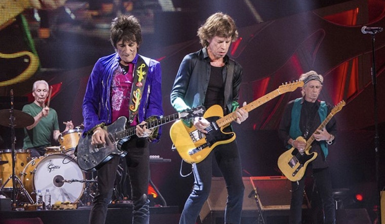 Stones Crash Brooklyn With ‘Foreign Tongues’ Album Bombshell