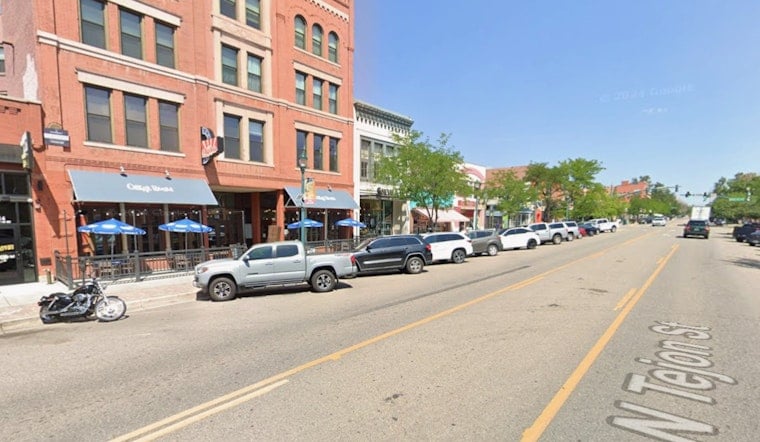 Stoney's Rushes the Field at Former Oskar Blues in Downtown Springs
