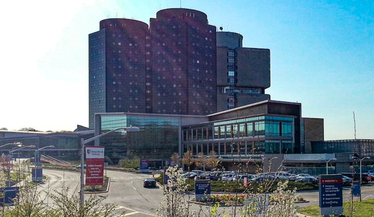 Stony Brook’s $55 Million Kids ER Makeover Breaks Ground In Suffolk