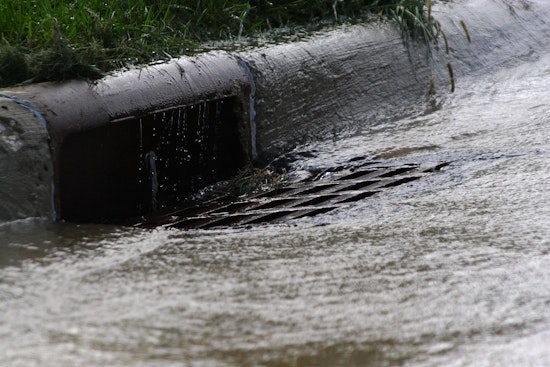 Storm Drain Drama In Southwest OKC As Firefighters Pull Person To Safety