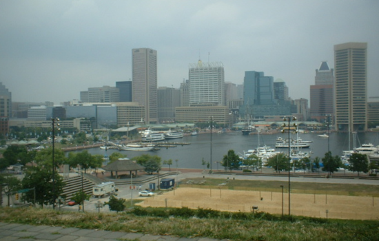 Storm Showdown as Baltimore Braces for Afternoon Thunder Boomers