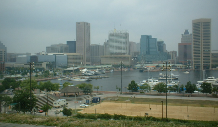 Storm Showdown as Baltimore Braces for Afternoon Thunder Boomers