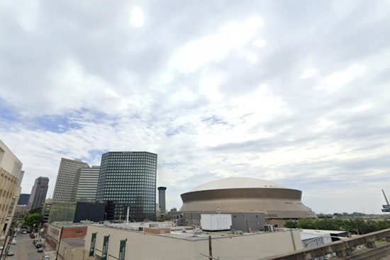 Storm Tease Over New Orleans: Blustery Gusts, Downpours Could Pop This Afternoon