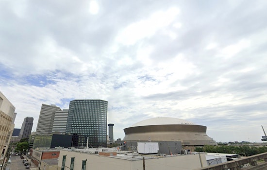 Storm Tease Over New Orleans: Blustery Gusts, Downpours Could Pop This Afternoon