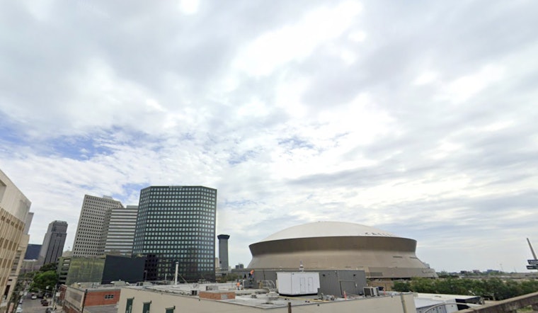 Storm Tease Over New Orleans: Blustery Gusts, Downpours Could Pop This Afternoon