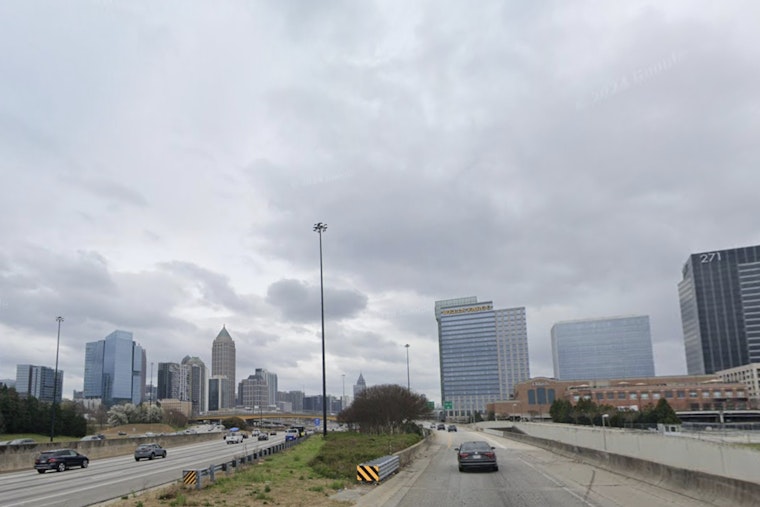 Atlanta Weather: Storms And Flood Risk Through Memorial Day