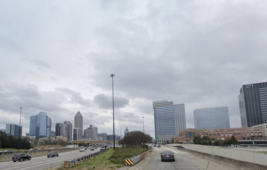 Storm Train Targets Atlanta as Holiday Weekend Plans Get Soaked