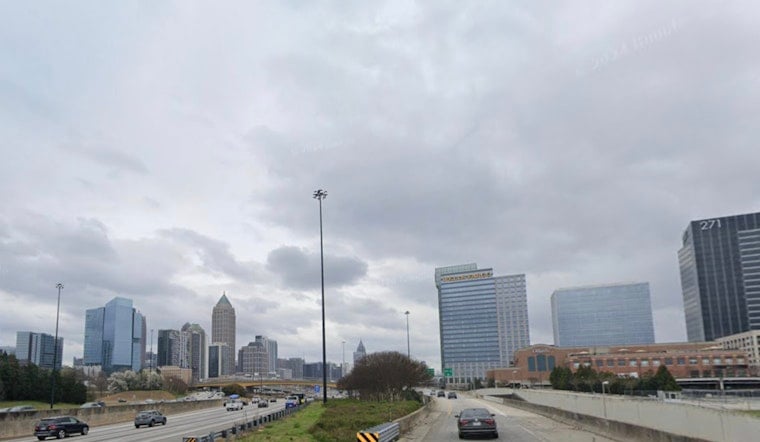 Atlanta Weather: Storms And Flood Risk Through Memorial Day