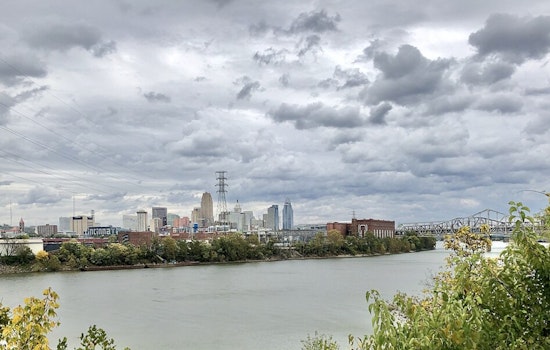 Storms And Swaggering Winds Poised To Rock Cincinnati Today