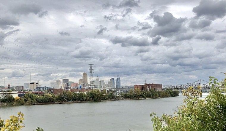 Storms And Swaggering Winds Poised To Rock Cincinnati Today