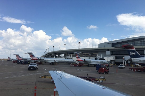 Storms Paralyze DFW, Ground Stop Triggers Flight Chaos