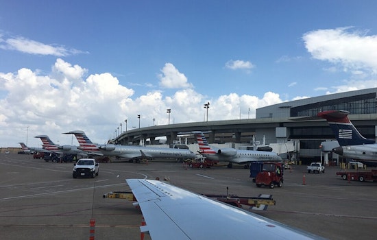 Storms Paralyze DFW, Ground Stop Triggers Flight Chaos
