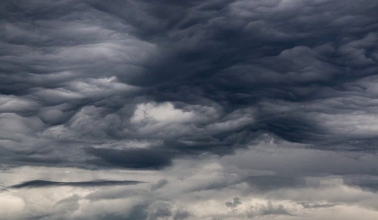 Storms Sneak Into San Antonio Tonight As Weekend Heat Rolls In