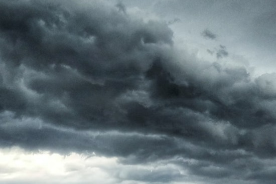 Stormy Saturday Set To Soak Jacksonville Streets, Rattle Beach Plans