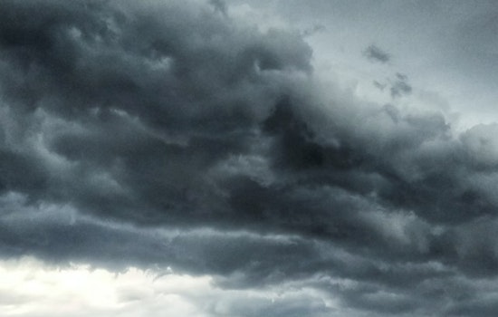 Stormy Saturday Set To Soak Jacksonville Streets, Rattle Beach Plans