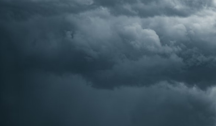 Stormy Showdown: Memorial Day Skies Poised To Crash El Paso Cookouts