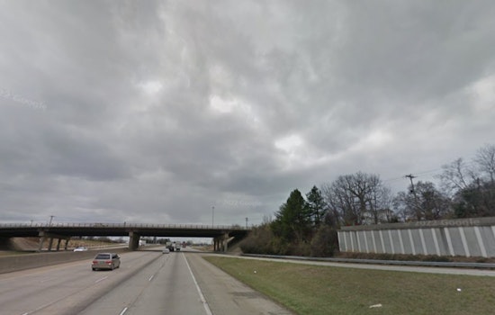 Stormy Skies Poised To Snarl Charlotte's Ride Home