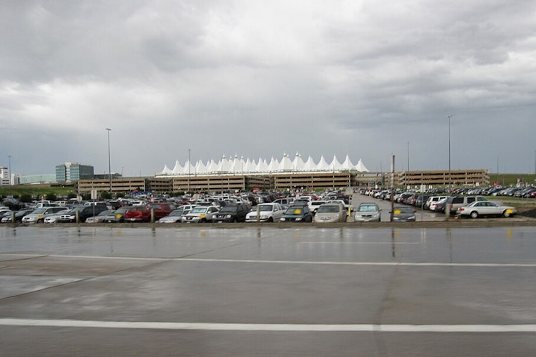 Stormy Sunday Chaos Strands Travelers At Denver International
