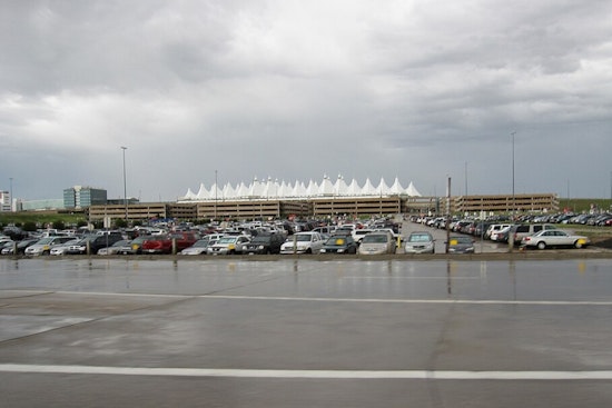 Stormy Sunday Chaos Strands Travelers At Denver International