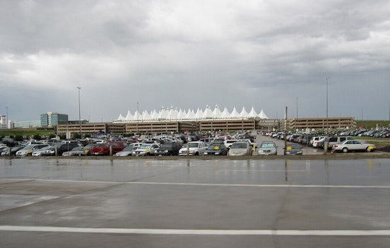 Stormy Sunday Chaos Strands Travelers At Denver International