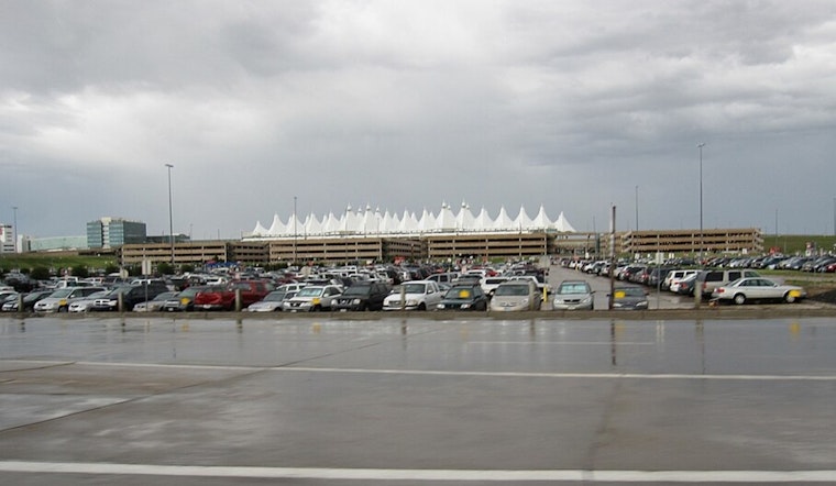 Stormy Sunday Chaos Strands Travelers At Denver International