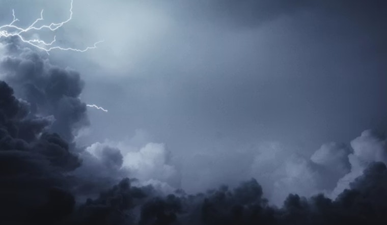 Stormy Sunday Night To Soak St. Louis, Muggy Monday To Follow