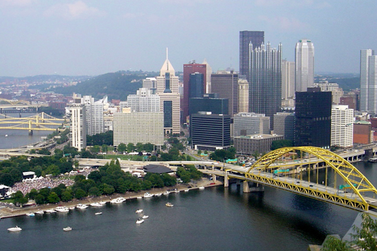 Stormy Sunday Sets Up Cloudy Memorial Day For Pittsburgh