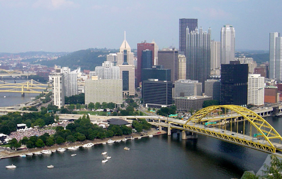 Stormy Sunday Sets Up Cloudy Memorial Day For Pittsburgh