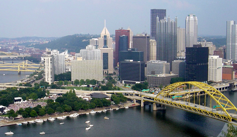 Stormy Sunday Sets Up Cloudy Memorial Day For Pittsburgh