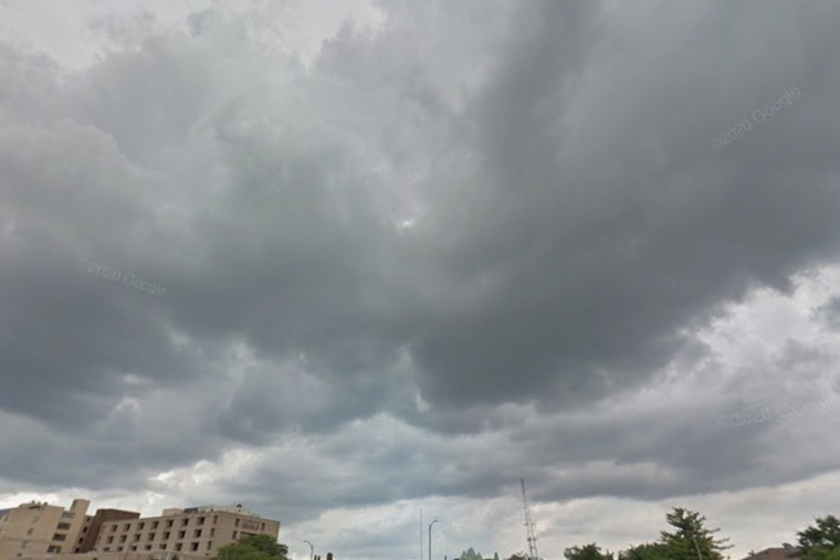 Stormy Wake-Up, Sizzling Weekend As St. Louis Heats Up