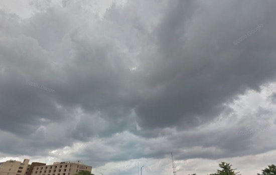 Stormy Wake-Up, Sizzling Weekend As St. Louis Heats Up