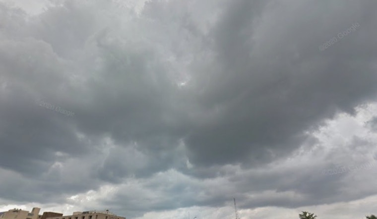 Stormy Wake-Up, Sizzling Weekend As St. Louis Heats Up