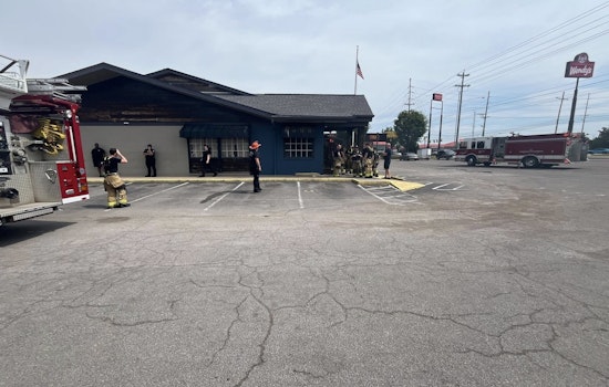 Stove Blaze Shuts Down Southern Still Bar In Murfreesboro