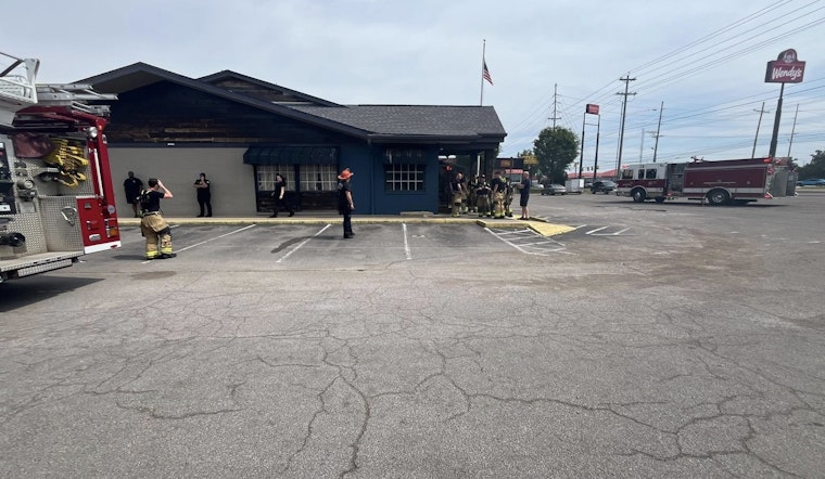 Stove Blaze Shuts Down Southern Still Bar In Murfreesboro