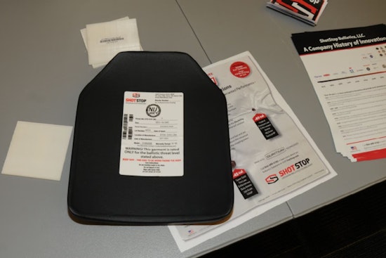 Stow Body-Armor Hustle Sticks Ohio Cops With $43.6 Million Tab