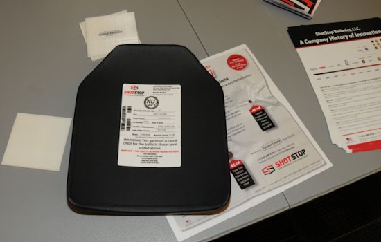 Stow Body-Armor Hustle Sticks Ohio Cops With $43.6 Million Tab