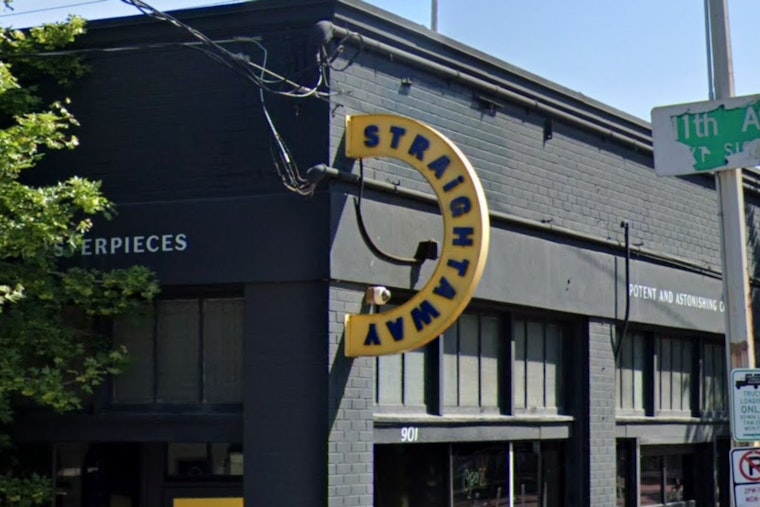 Straightaway’s Swanky New PDX Bar Shakes Up Preflight Drinking