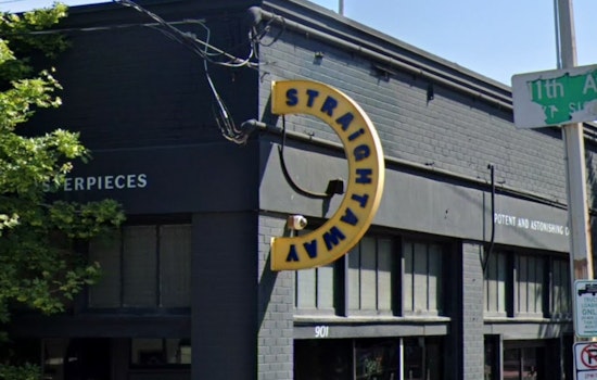 Straightaway’s Swanky New PDX Bar Shakes Up Preflight Drinking
