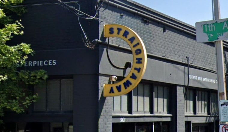 Straightaway’s Swanky New PDX Bar Shakes Up Preflight Drinking