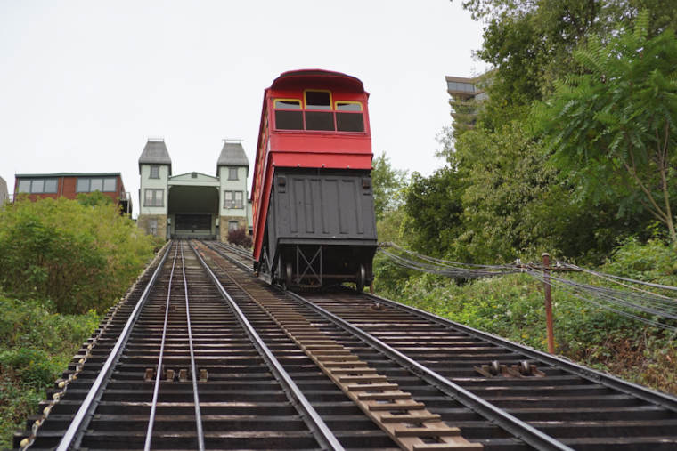 Stranded Above the Mon: Pittsburgh Incline Shut Down After Overnight Rescue